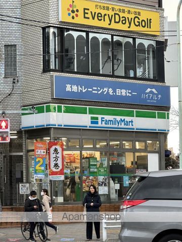 エコロジー東陽町プロセンチュリーの周辺写真