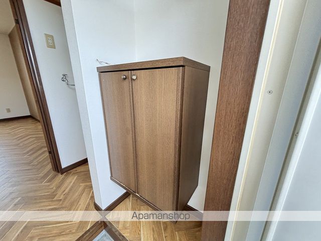 ピースフル時館の内装写真