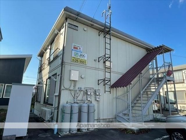シティハイムメモリアルIの外観写真