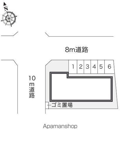 レオパレスサン曙のその他写真