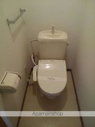 フォレスタ　Ａ[2LDK/60.19m2]のトイレ