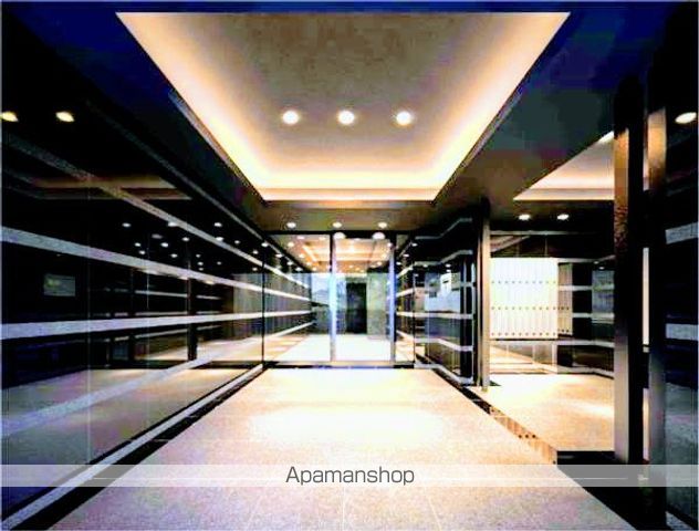 ブライズ上池台の玄関写真