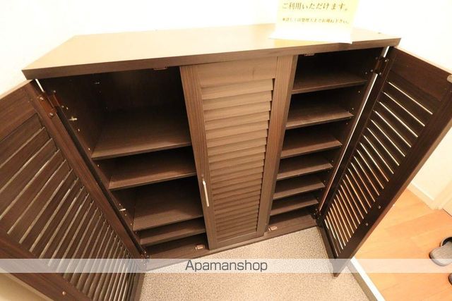 ドミ円山の内装写真