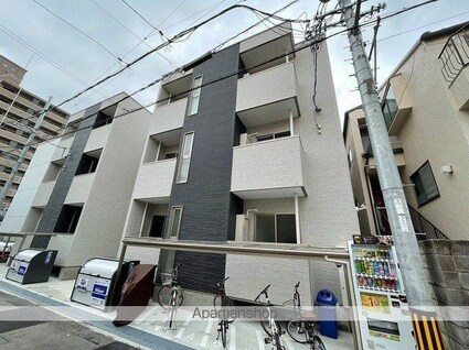 月光西川口町弐番館[1LDK/27.53m2]の外観2