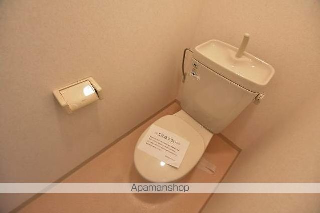 メゾンドブーケパークの内装写真