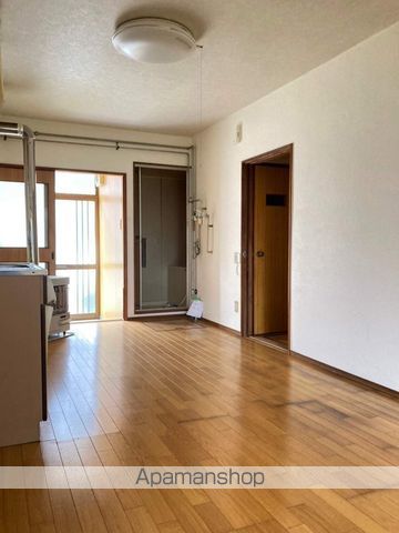 函館本線 小樽駅 徒歩13分 2階建 築52年の内装写真