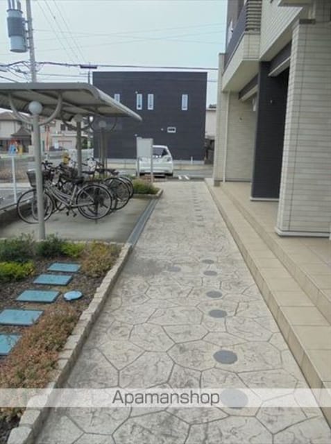 ラポール西庄[1LDK/41.3m2]の共用部7