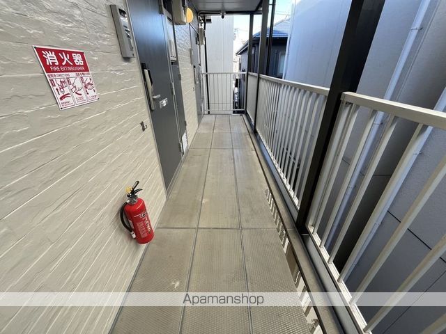 レオパレス一水の内装写真