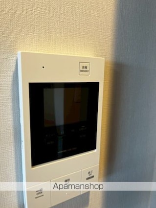 東京都練馬区中村３丁目[1SLDK/40.49m2]のセキュリティ