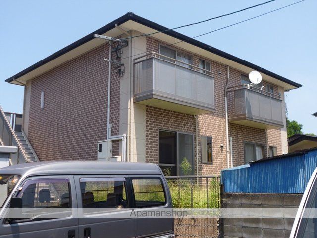 ユアーコート桜の外観写真