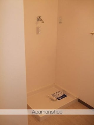 愛媛県四国中央市下柏町[2LDK/48m2]の洗面所