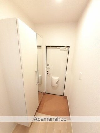 コミュニティ新館　Ⅰ[1LDK/50.01m2]の玄関