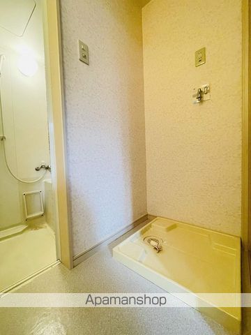 リブレア白金A棟の内装写真