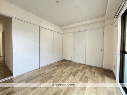 ベルメゾン馬場[2DK/41.2m2]のリビング・居間