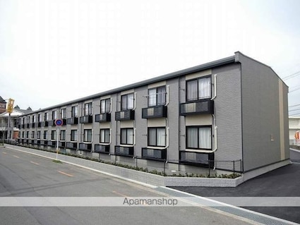 レオパレス凛[1K/23.61m2]の駐車場2