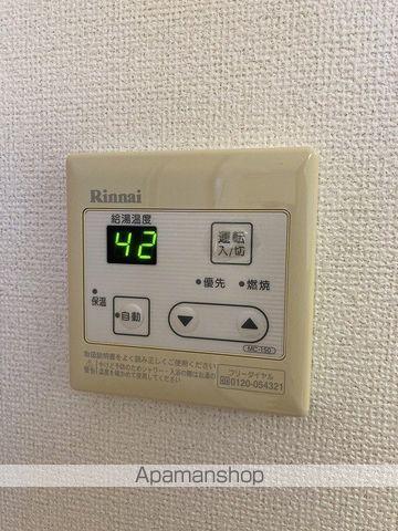 プルメリアIIIの内装写真