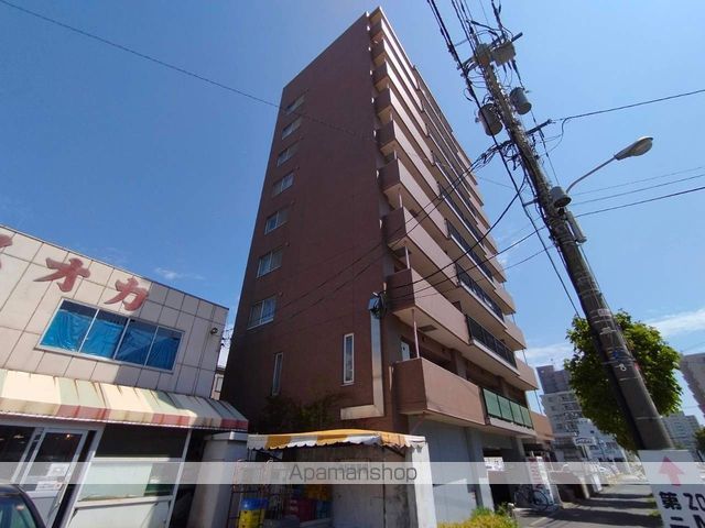 アルバ桑園の外観写真