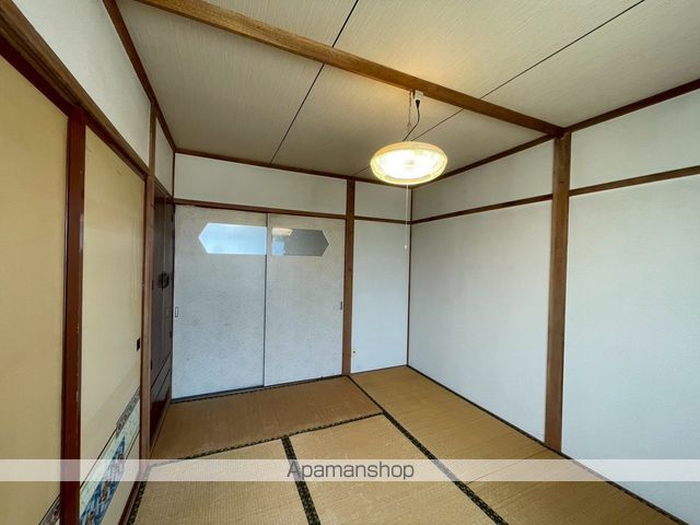 川原井マンションの内装写真