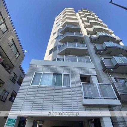 東京都荒川区南千住７丁目[1R/28.39m2]の外観3