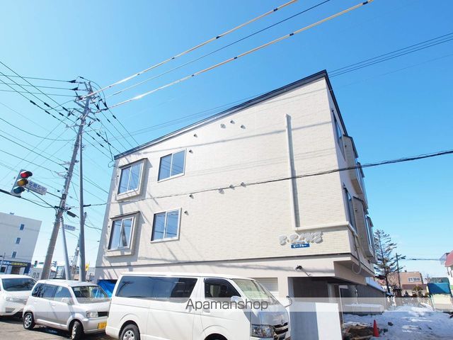 ビーブルーの外観写真