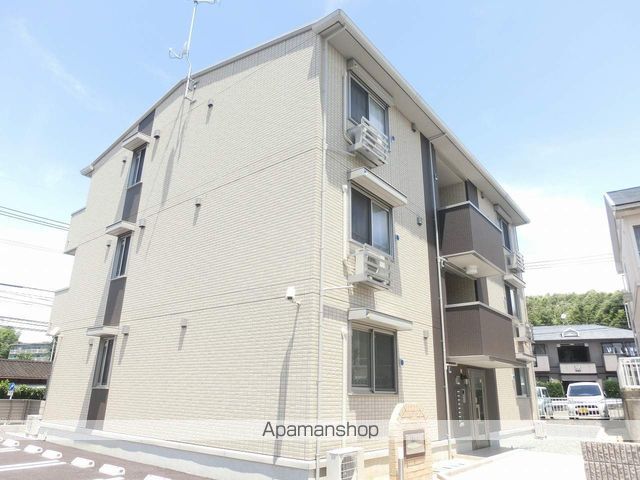 アルヴィータの外観写真