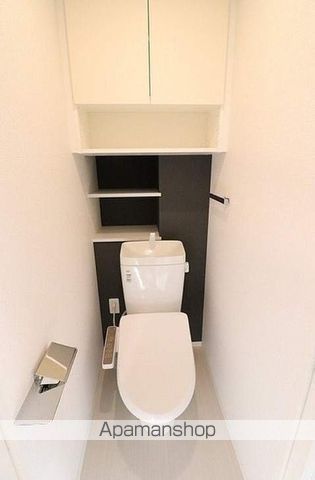コンフォリア桜上水の内装写真