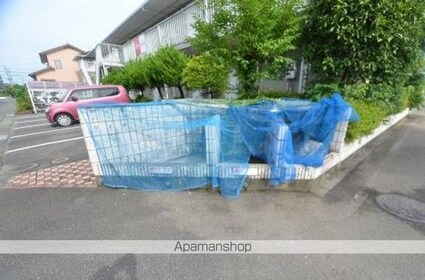 フレグランスタウン住吉　５番館[2DK/40.85m2]の共用部3