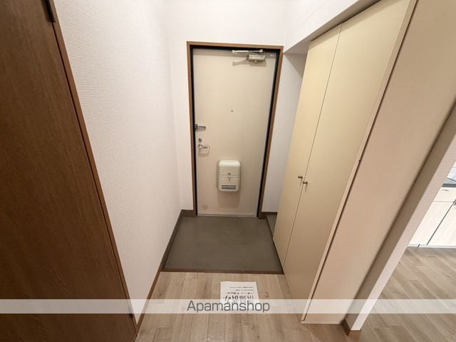 ルアージュA棟B棟の内装写真