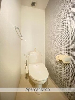 エクセルメゾン　Ｇ棟[2LDK/53.26m2]のトイレ