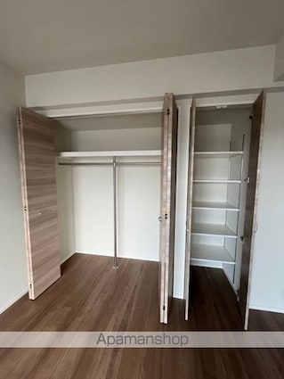 Ｎーｆｌａｔｓ板橋[2LDK/63.43m2]の収納