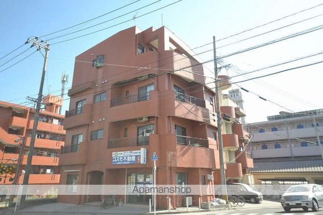 居川ビルの外観写真