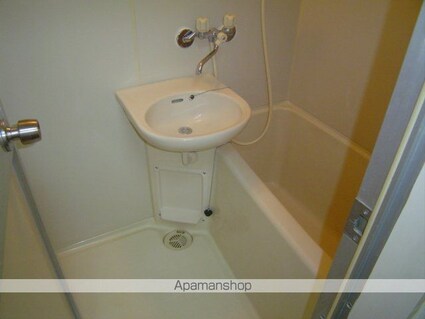 ジョイフル第１朝生田[1K/23.8m2]の洗面所