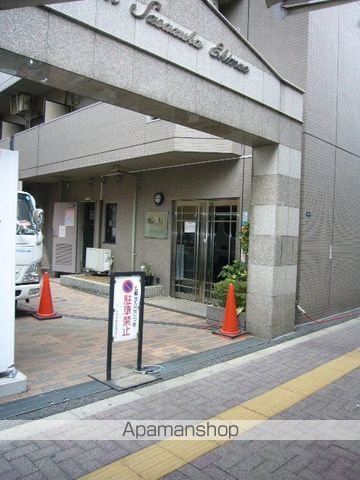 ガーラ笹塚駅前の外観写真