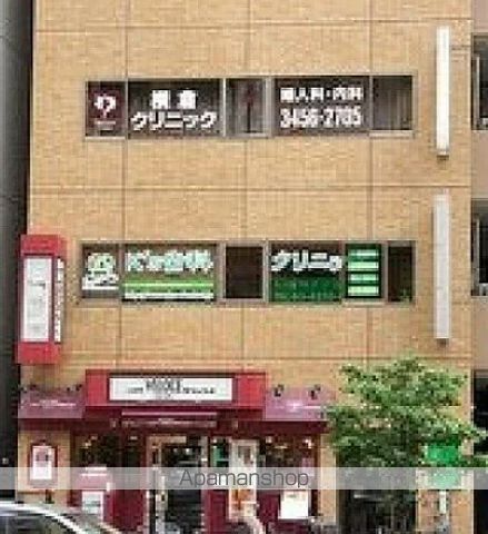 ストーリア三田の周辺写真