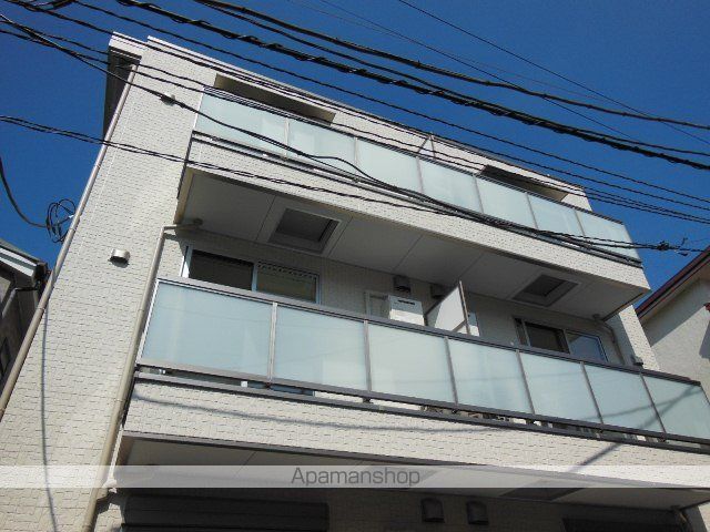 メゾンブランシェの外観写真