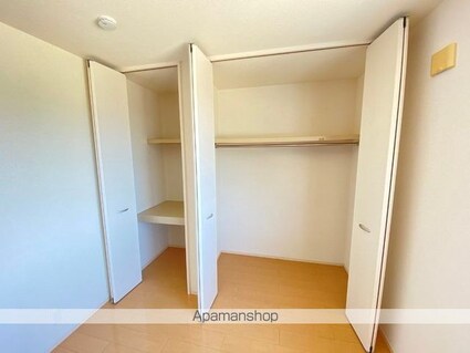 クリーン・アレテー[2LDK/55.33m2]の収納