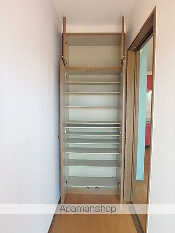 ムーンテラスIIの内装写真