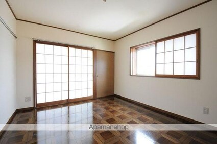 飯島コーポ[1K/25.46m2]のリビング・居間