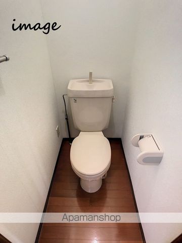 カーサ落合の内装写真