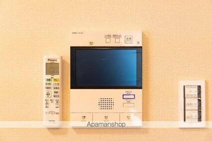 プラウドフラット浅草トレサージュ[1DK/25.2m2]のセキュリティ