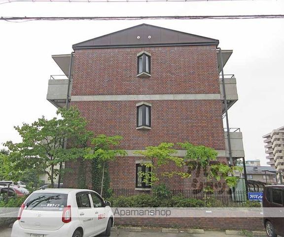 レイクハウス堅田の外観写真