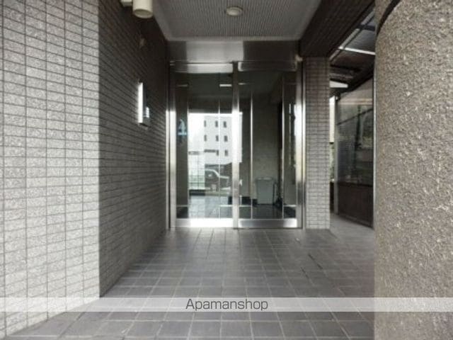 ソシエール高宮の玄関写真