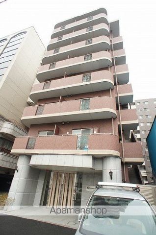 LE’A横濱中央の外観写真
