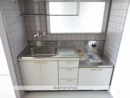 アーバンＢＯＸ[1DK/30.2m2]のキッチン
