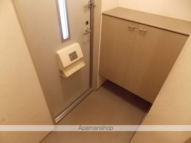 フラワーパークの内装写真