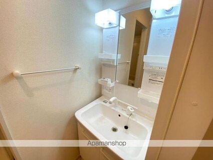 ルーラルシティ　成合[1LDK/45.89m2]の洗面所