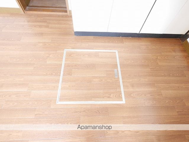 メゾンサクラB棟の内装写真