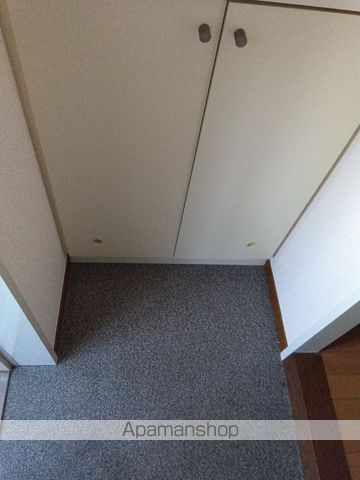 ヴォルフスガルデン護国寺の内装写真