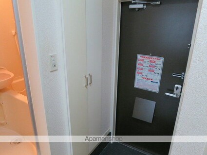 ＭＩＫＡＭＩ[1K/19.87m2]の玄関