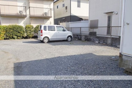 リベラコート　Ａ棟[1K/26.4m2]の駐車場